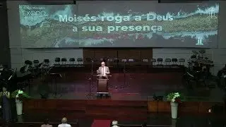 ORANDO EM ÊXODO: 