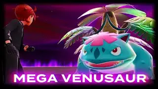 Mega Venusaur Raid! | Pok&eacute;mon Legends ZA #34