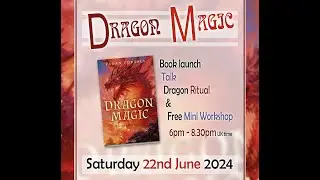 Dragon Magic Workshop - 22nd June 2024