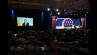 Speaker Mike Johnson's remarks to the RJC Annual Leadership Summit, November 1, 2025