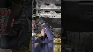 REBUILDING SALVAGED BMW 540i - Engine Mounts Replacement - DIY Project Sugar PT12.10