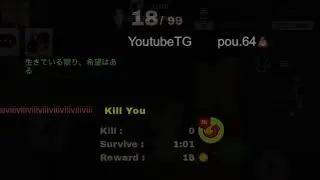 Granade Hacker finishes this game👹 - MilkChoco Battle Royale