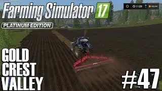 FS17 - Gold Crest Valley 2.0 - Timelapse #47 - Grass And SucarCane