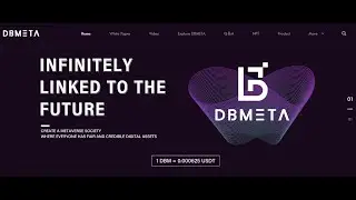 DBMETA Airdrop 2023 - Earn $18 instantly
