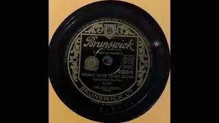 The Milt Herth Trio - Honkey Tonk Train Blues (1940)