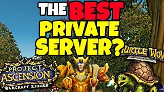 Bronzebeard Classic Plus vs Turtle WoW - What is The BEST Classic Plus Private Server?