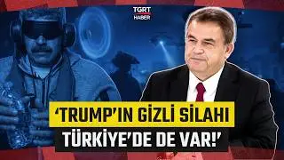 'Trump&rsquo;ın Venezuela'da Kullandığı Gizli Silah T&uuml;rkiye&rsquo;de de Var! 'Abdullah &Ccedil;ift&ccedil;i&rsquo;den Kritik Yorum!