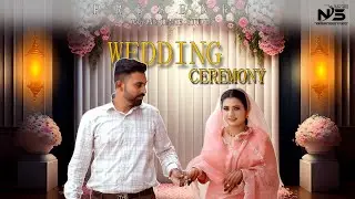 Arshpreet Singh & Novjot Kaur (Wedding Ceremony)