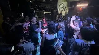 Distante (full set) 18/11/2025 en LCDB