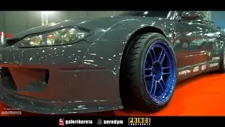 Nissan Silvia S15 Wide Body
