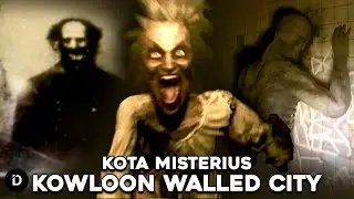 PLOT: Misteri Kelam di Balik Kota Misterius Kowloon  (Cerita Game Welcome to Kowloon + Penjelasan)