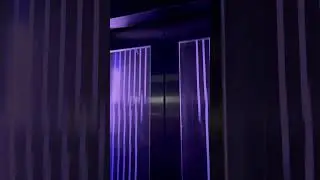 Elevator Ride to the Top of the Empire State Building! New York City! 102nd Floor!