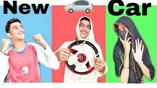 New Car🚘// rj 01 rider // funny video 😂😂