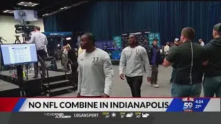 No NFL combine in Indianapolis in 2021
