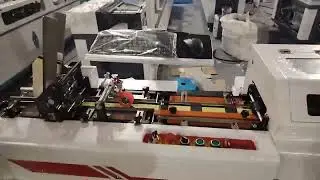 Automatic Plastic Card DOD Personalization Machine