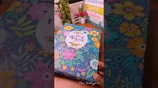 2026 Planner? Unboxing My 2026 Planner 💖✨ #2026Planner #PlannerReview #AestheticPlanner
