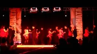DC Bachata Congress 2014 - Baby Boy (Couples)