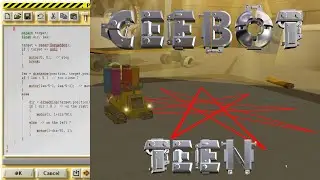 Ceebot-Teen #3 - Повторяющиеся рисунки