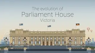 The Evolution of Parliament House Victoria