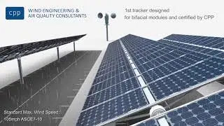 single axis solar trackers are low cost, but you can save more cost