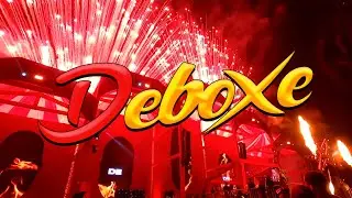 ANIVERSARIO MEGA DEBOXE 05 ANOS EM GOI&Acirc;NIA!!!