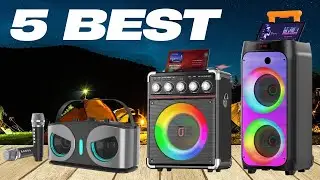 5 Top Bluetooth Speaker Microphones for Home Karaoke & Outdoor Fun On Aliexpress