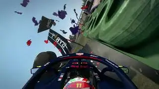 F1 2014 | (F1 2022 Mod) | WTF!!! is that crash ? :D