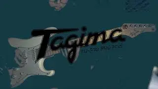 Tagima TG-530 Pro HSS Guitar Demo | Ambient/Drive Effects ft. Darwin Manuel Lead Guitarist of Talim