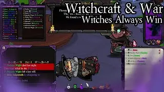 [Witchcraft & War] Witches Always Win