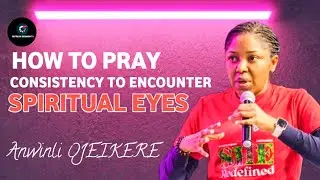 Ladies this is what you are struggle for encounter it in 2026 | Pastor Anwinli OJEIKERE 