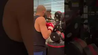 CHRIS EUBANK JR BACK IN CAMP FOR CONOR BENN REMATCH (Credit Chris Eubank Jr🎥)