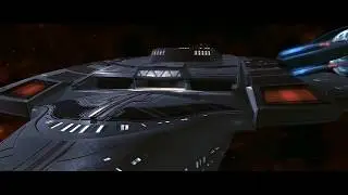 Star Trek 9 Insurrection All Enterprise - E Scenes Full HD