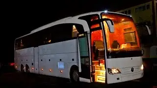 Mercedes Travego VIP-Busse -  KLASSEN &reg; - Spezialist f&uuml;r exklusive VIP-Bus Reisen&lrm;