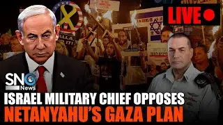 Netanyahu Wants Full Military Control Over Gaza,  Amid Trump Tariffs, Will BRICS Turn Anti-West?