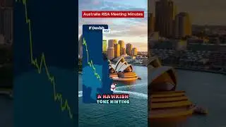 Australia RBA Meeting Minutes (High over AUD) #audusd #audusdanalysis