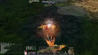 Aion 4.8 Ranger - Kupyd - A few clips