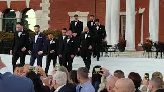 BOURNE MANSION LI STRING TRIO  ESSEX CHAMBER ENSEMBLE WEDDING CEREMONY STAN WIEST MUSIC