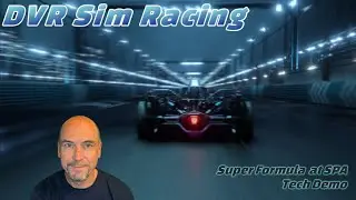 Sim Racing Tech Demo