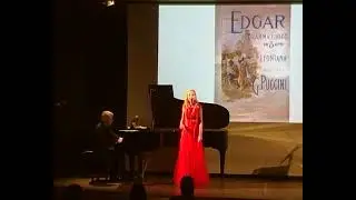 G.Puccini: Tu il cor mi strazi..