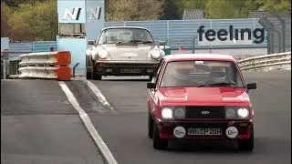 MSC Adenau 'Nordschleife Pur' 12.05.2019 Nurburgring