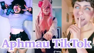 Aphmau Cosplay | TikTok Compilation 4