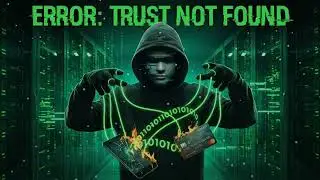 ERROR: TRUST NOT FOUND [official music]