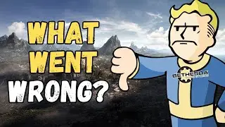 Bethesda против игрового мира: как они остались позади