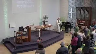 Kerkdienst vanuit de Ontmoetingskerk in Gouda