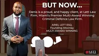 Miami Criminal Defense Lawyer | Lett Law Firm