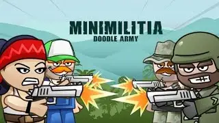 Mini Militia Best Match Ever | Unbelievable Winning Match #mini militia#win
