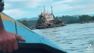 နတ်ကျွန်း /Nat Island / Spirit Island / Putao Township / Kachin State / Myanmar