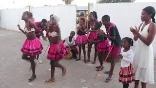 Okahandja Cultural Group 2018