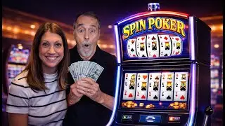 Casino Kelly Joins Dad for Spin Poker at Foxwoods