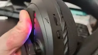 Perfeo RGF FIRE Wired Headphones Review